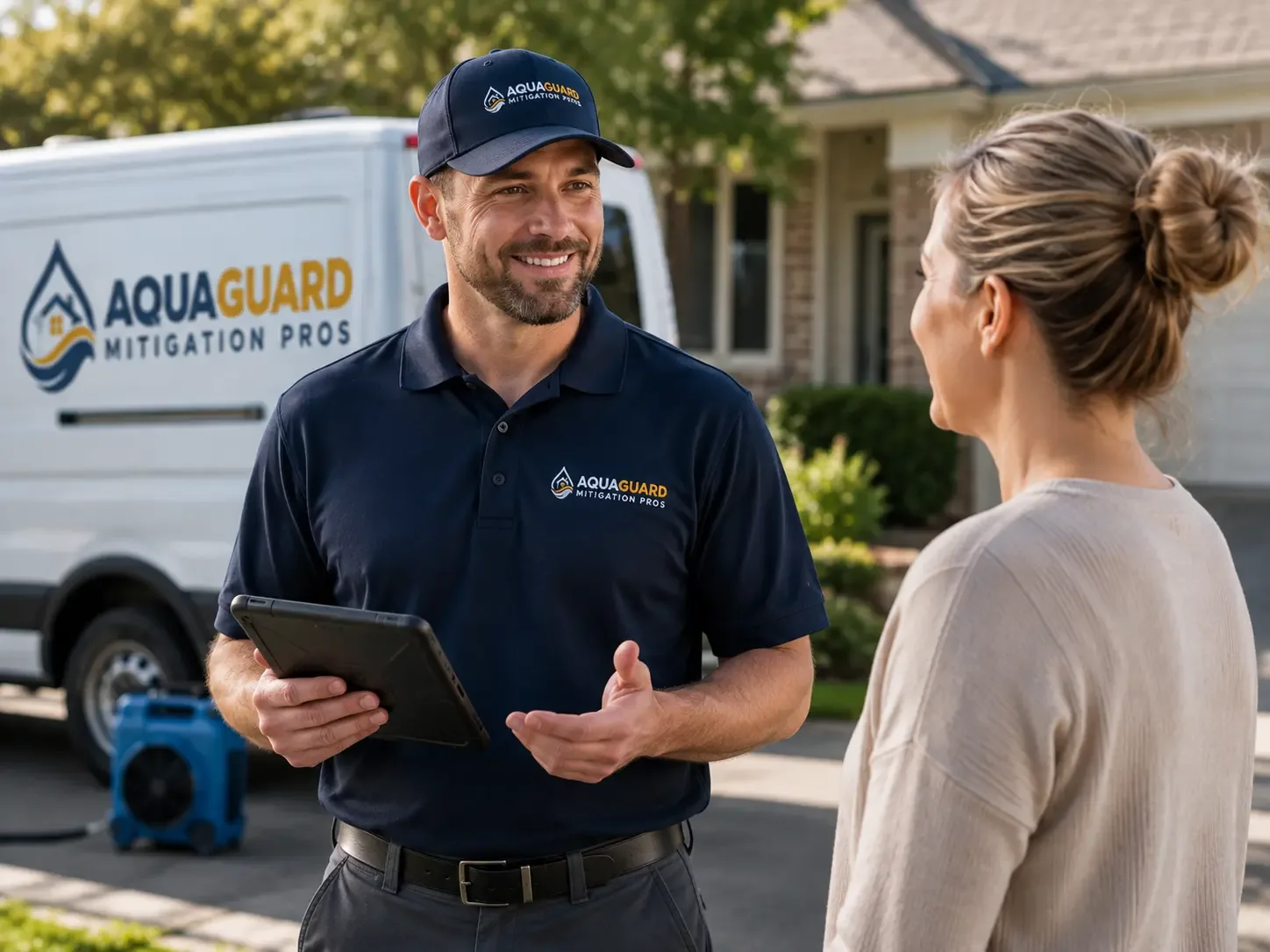 Water Damage Mitigation Campton, NH FAQs